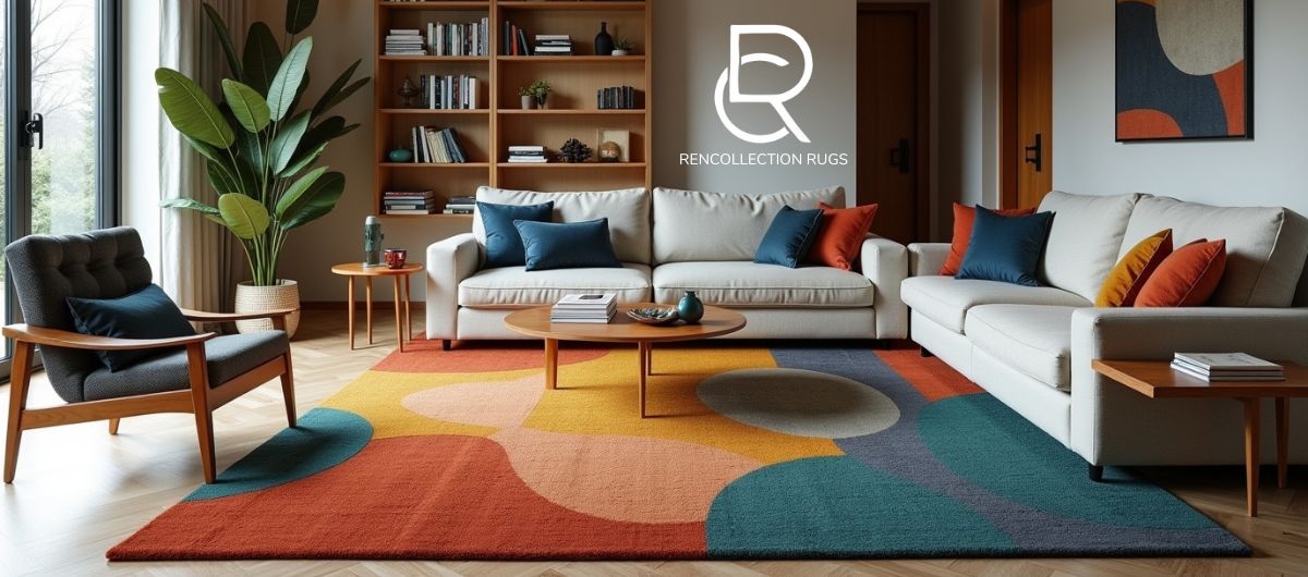 Unique Area Rugs: Texture, Style & Personality - RenCollection