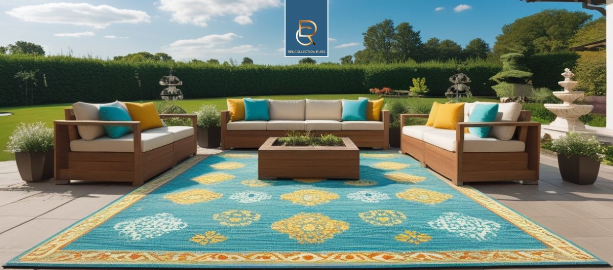 UV Resistant Outdoor Rugs: The Perfect Blend of Durability and Style - RenCollection