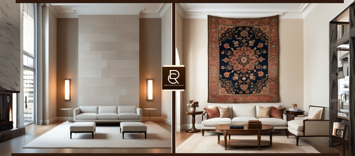 Instant Room Upgrade: Transform Your Space with One Rug – RenCollection