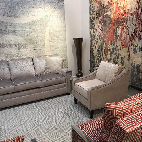 What Are Bamboo Silk Rugs? Everything You Need to Know - RenCollection