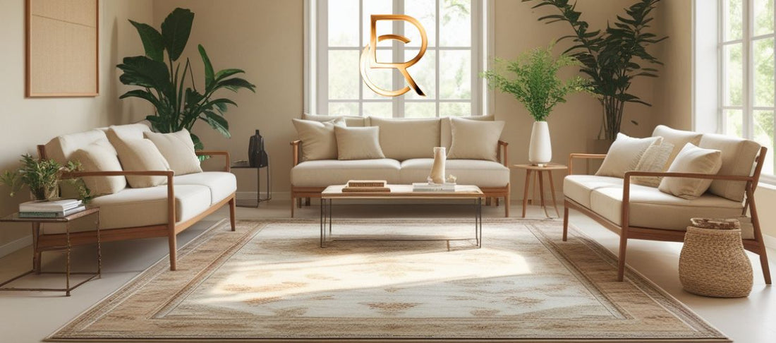 What Are Transitional Rugs? A Full Beginner-Friendly Guide – RenCollection