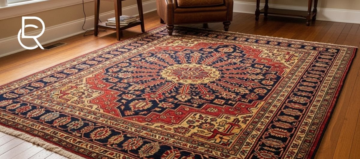 What Makes a Rug ‘Traditional’? - RenCollection