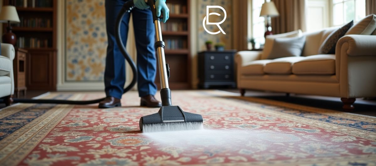What to Expect From a Professional Rug Cleaning Service - RenCollection