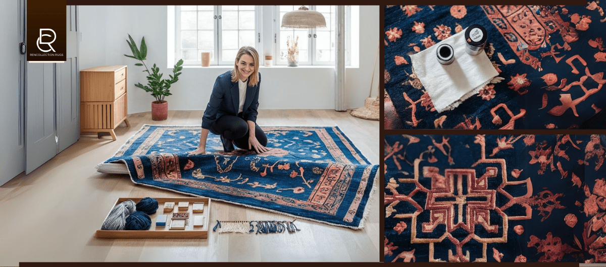 Quetionable Rug The Ultimate Rug Buying Guide | Top 5 Quality Checks – RenCollection