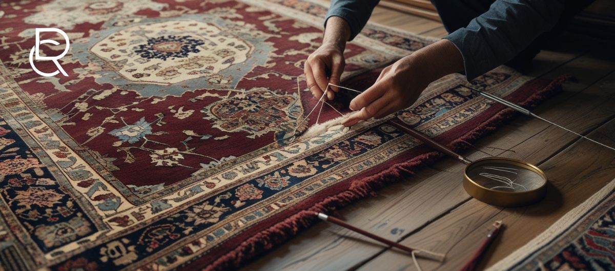 What will be the cost of Rug Repair in 2025? - RenCollection