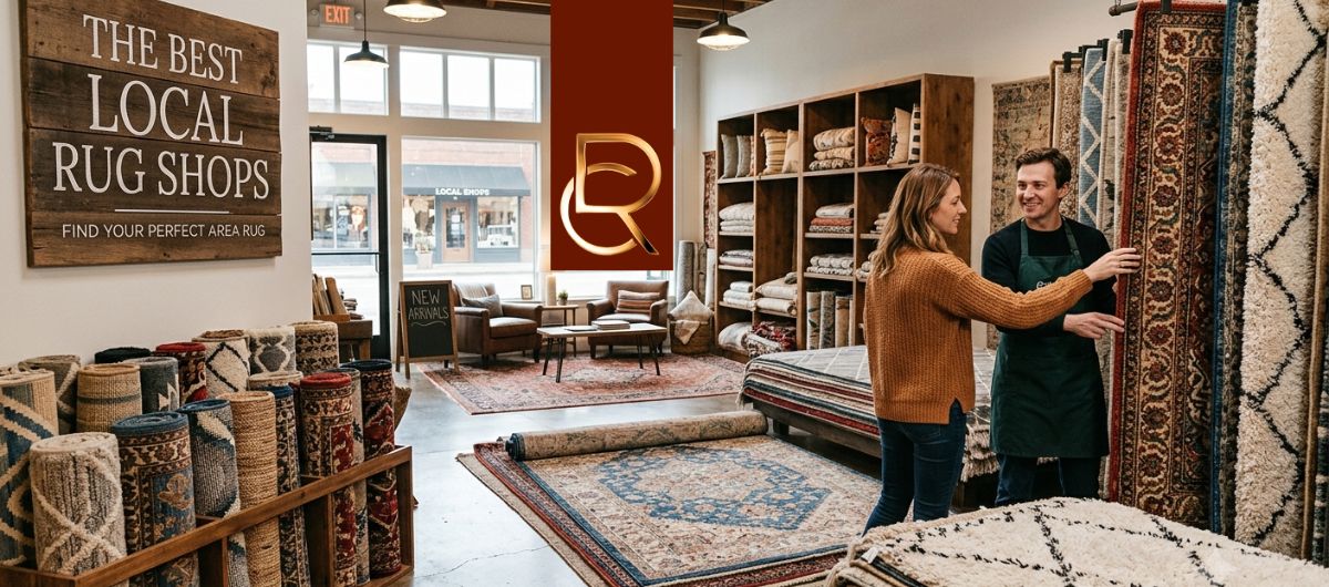Where to Buy Area Rugs Near Me: The Best Local Shops - RenCollection