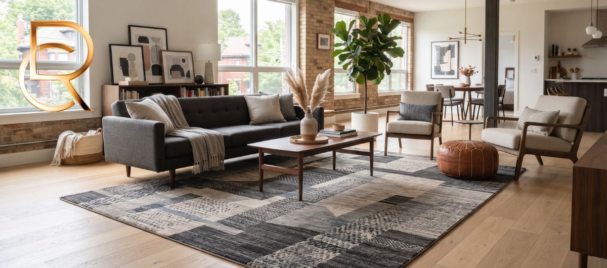 Where to Buy Modern Area Rugs | RenCollection Rugs - RenCollection