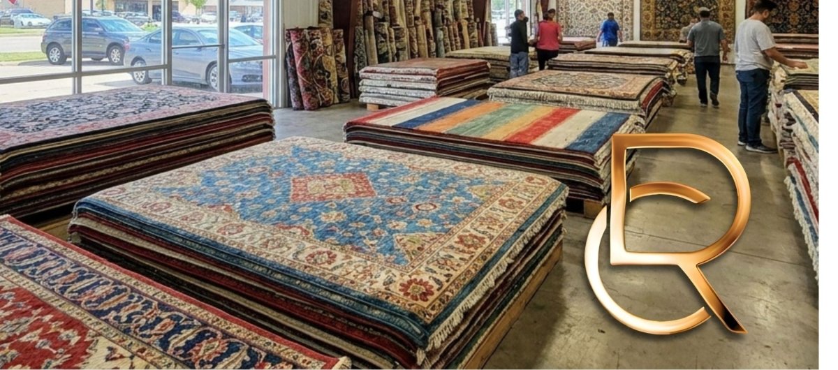 Where to Find Affordable Area Rugs in Dallas| RenCollection - RenCollection