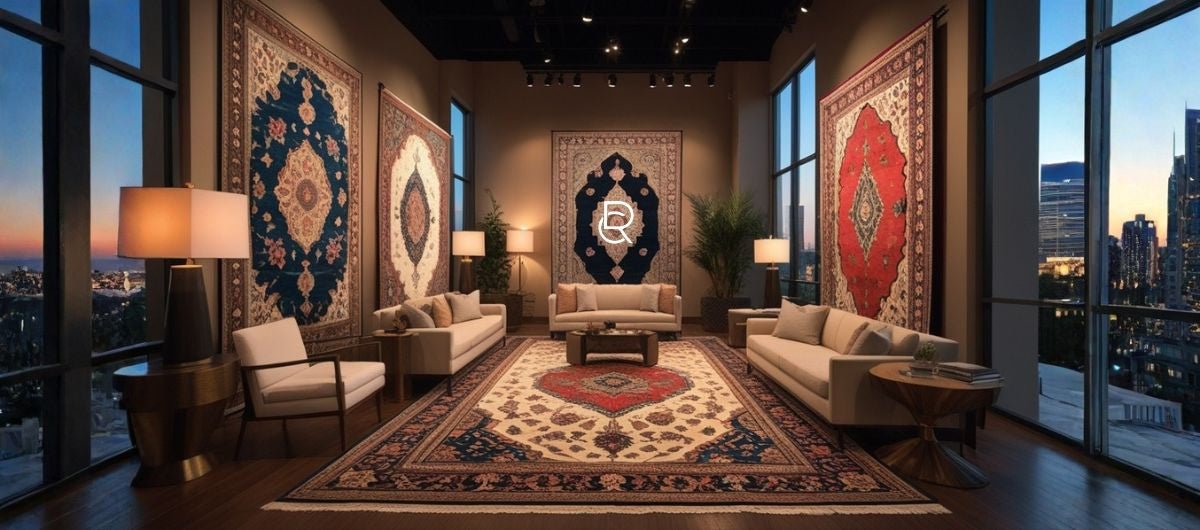 Why Dallas Designers Love Shopping Rugs at RenCollection - RenCollection