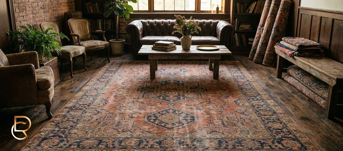 Why Do Area Rug Prices Vary in Dallas TX? | Buying Guide - RenCollection