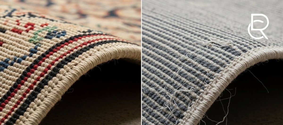 Why Handmade Rugs Last Longer Than Machine-Made Rugs – RenCollection