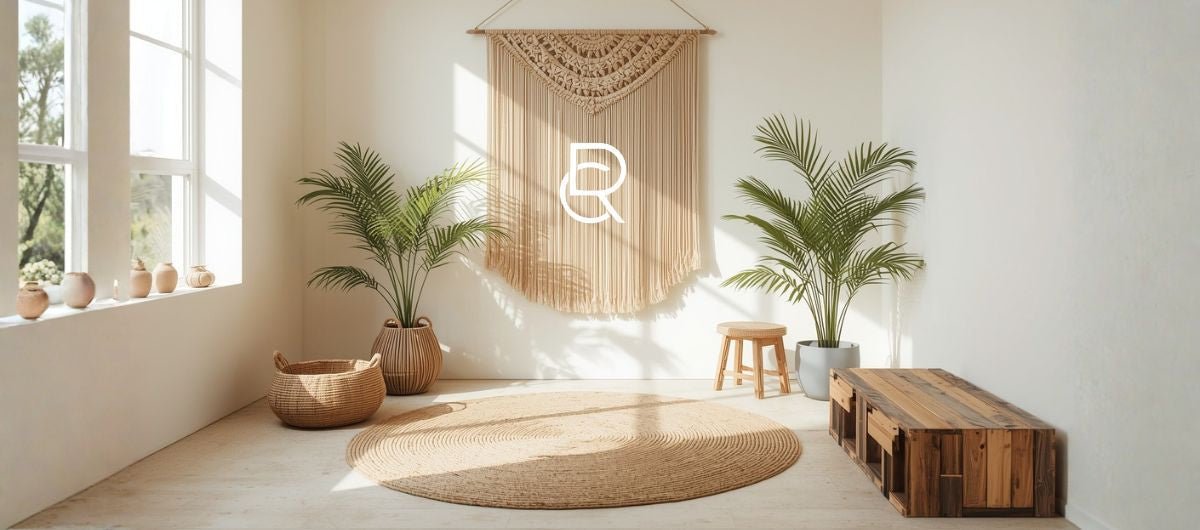 Why Jute, Sisal, and Seagrass Are the Eco-Warrior’s Choice - RenCollection