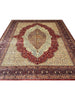 10x13 Sarouk Farahan Style Area Rug - 105291