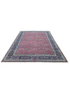 11x14 Old Persian Tabriz Area Rug - 109856