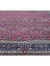 11x14 Old Persian Tabriz Area Rug - 109856