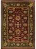 12x16 Handwoven Indian Agra Area Rug - 104665.