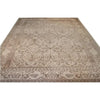 13x18 Antique Persian Tabriz Area Rug - 106407