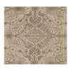 13x18 Antique Persian Tabriz Area Rug - 106407