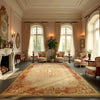 16x19 Antique Savonnerie Area Rug - 108284