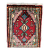 1x2 Old Persian Hamedan Area Rug - 501902