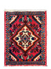 1x2 Old Persian Hamedan Area Rug - 501884