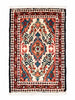 1x2 Old Persian Hamedan Area Rug - 501960