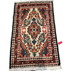 1x2 Old Persian Hamedan Area Rug - 501960