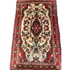 1x2 Old Persian Hamedan Area Rug - 501957