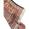 1x2 Old Persian Hamedan Area Rug - 501960