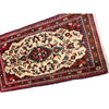 1x3 Old Persian Hamedan Area Rug - 501920