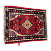 2x2 Old Persian Hamedan Area Rug - 501941