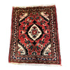 2x2 Old Persian Hamedan Area Rug - 501958