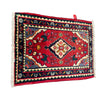 2x2 Old Persian Hamedan Area Rug - 501941