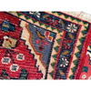 2x2 Old Persian Hamedan Area Rug - 501941