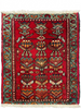 2x2 Old Persian Hamedan Area Rug - 501908