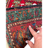 2x2 Old Persian Hamedan Area Rug - 501908