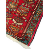 2x2 Old Persian Hamedan Area Rug - 501908