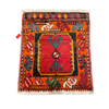 2x2 Old Persian Hamedan Area Rug - 501959