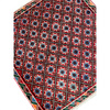 2x2 Old Persian Hamedan Area Rug - 501910