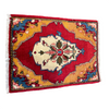 2x2 Old Persian Hamedan Area Rug - 501903