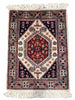 2x2 Persian Style Area Rug - 501886