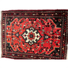 2x3 Old Persian Hamedan Area Rug - 501954