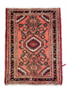 2x3 Old Persian Hamedan Area Rug - 501894