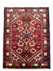 2x3 Old Persian Hamedan Area Rug - 501881