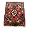 2x2 Old Persian Hamedan Area Rug - 501958