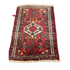 2x3 Old Persian Hamedan Area Rug - 501962