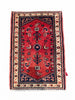 2x3 Old Persian Hamedan Area Rug - 501965