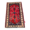2x3 Old Persian Hamedan Area Rug - 501965