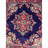 2x3 Old Persian Hamedan Area Rug - 501893