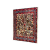 2x3 Old Persian Heriz Area Rug - 501961